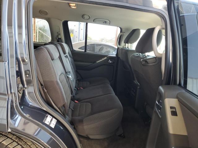 Photo 6 from auction – 2011 NISSAN PATHFINDER with VIN 5N1AR1NB8BC611885