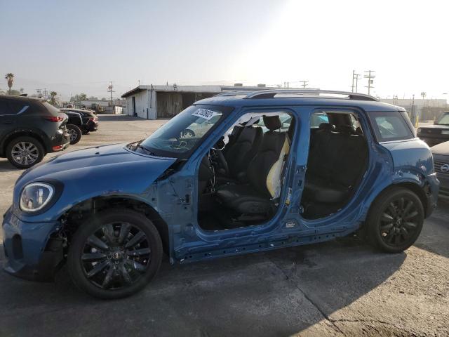 Photo 9 from auction – 2023 MINI COOPER S C with VIN WMZ83BR03P3P37324