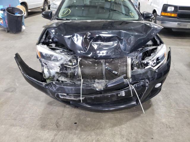 Photo 9 from auction – 2016 TOYOTA COROLLA L with VIN 2T1BURHE3GC723004