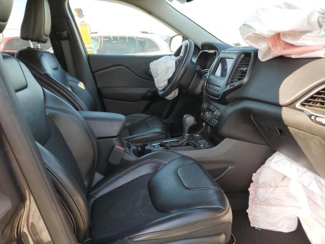Photo 5 from auction – 2019 JEEP CHEROKEE L with VIN 1C4PJMLX7KD378243