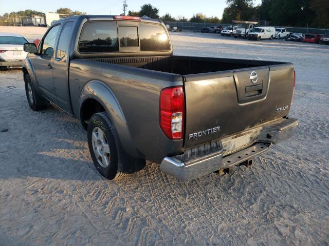 Photo 3 from auction – 2006 NISSAN FRONTIER K with VIN 1N6AD06W56C439512
