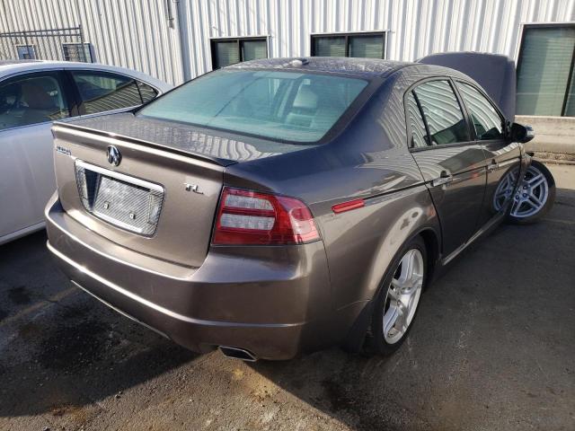 Photo 4 from auction – 2007 ACURA TL with VIN 19UUA66277A006426
