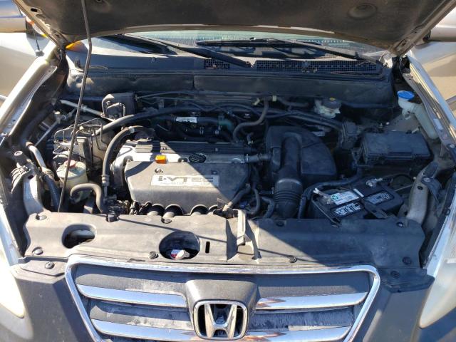 Photo 7 from auction – 2005 HONDA CR-V EX with VIN SHSRD78805U333069