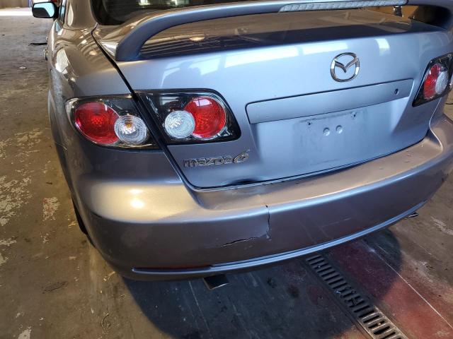Photo 9 from auction – 2006 MAZDA 6 I with VIN 1YVHP80C465M46214