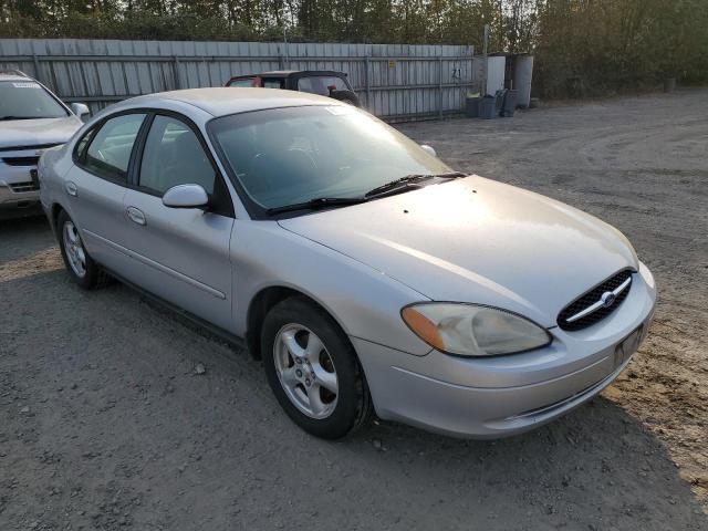 FORD TAURUS SES 2002 with VIN 1FAFP55U82G168757 - Photo from auction