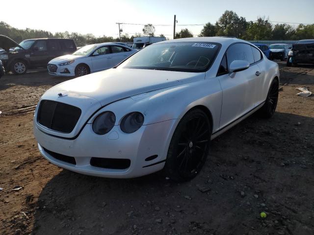 Photo 2 from auction – 2005 BENTLEY CONTINENTA with VIN SCBCR63W95C024361