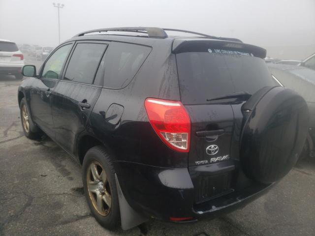Photo 3 from auction – 2008 TOYOTA RAV4 with VIN JTMBD33V286059033