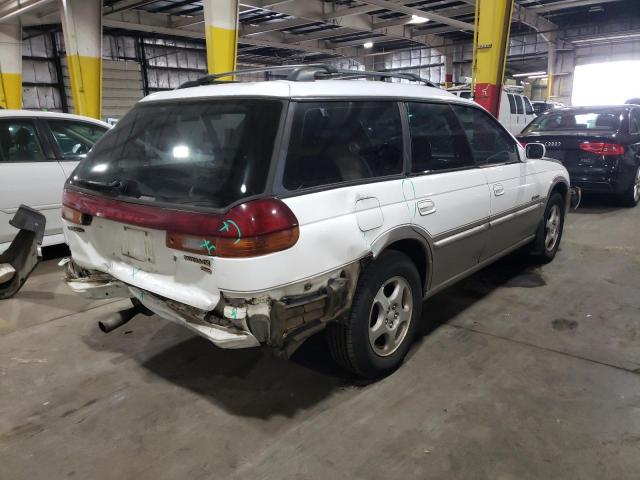 Photo 4 from auction – 1999 SUBARU LEGACY OUT with VIN 4S3BG6850X7660502