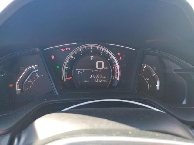 Photo 8 from auction – 2017 HONDA CIVIC LX with VIN 19XFC2F53HE042844