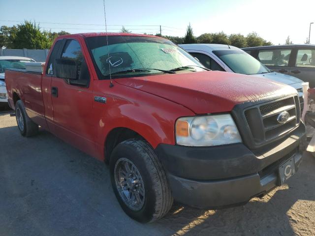 FORD F150 2005 with VIN 1FTRF12245NC09360 - Photo from auction