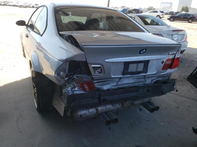 Photo 9 from auction – 2003 BMW M3 with VIN WBSBL93453JR22239