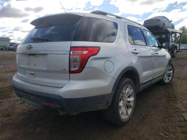 Photo 4 from auction – 2014 FORD EXPLORER X with VIN 1FM5K8D88EGA27102