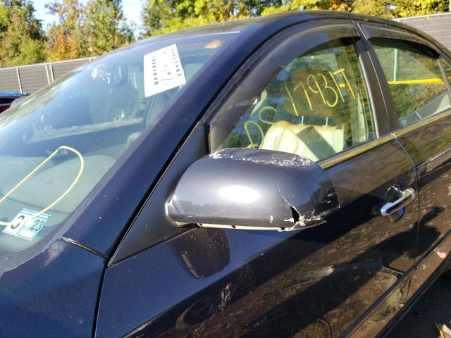Photo 9 from auction – 2006 HYUNDAI SONATA GLS with VIN 5NPEU46FX6H035184