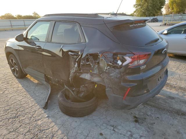 Photo 3 from auction – 2022 CHEVROLET TRAILBLAZE with VIN KL79MTSLXNB044889