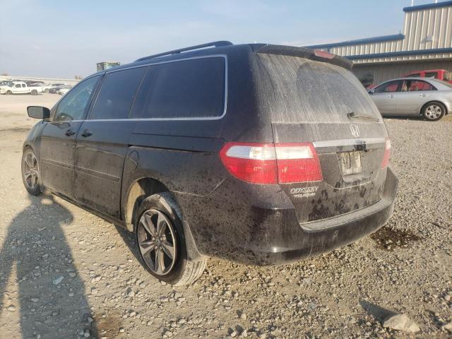 Photo 3 from auction – 2007 HONDA ODYSSEY TO with VIN 5FNRL38807B008458