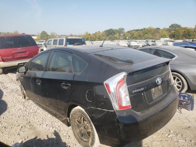 Photo 3 from auction – 2015 TOYOTA PRIUS with VIN JTDKN3DU7F0482371