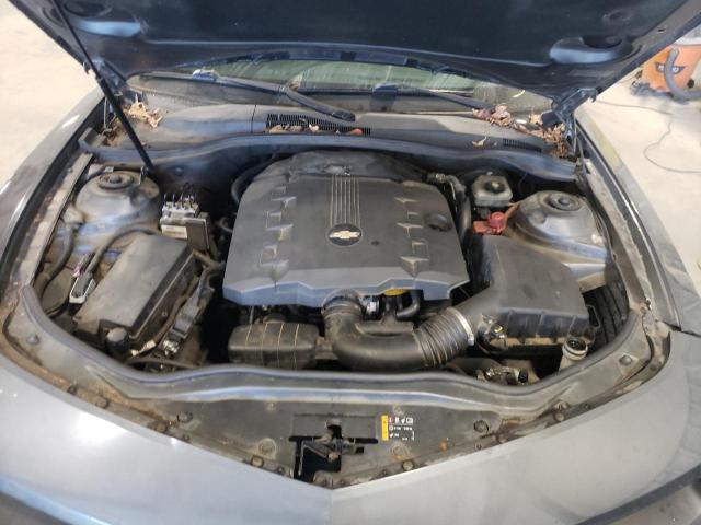 Photo 7 from auction – 2011 CHEVROLET CAMARO LS with VIN 2G1FA1ED4B9149635