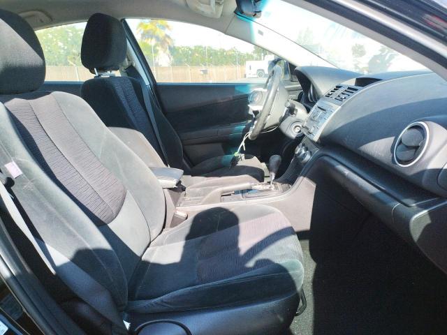 Photo 5 from auction – 2010 MAZDA 6 I with VIN 1YVHZ8BH0A5M24674