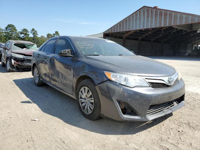 TOYOTA CAMRY BASE 2012 with VIN 4T4BF1FK4CR244593 - Photo from auction