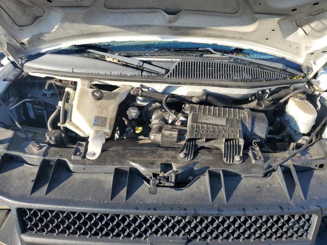Photo 7 from auction – 2010 CHEVROLET EXPRESS G2 with VIN 1GCZGFBA3A1175396