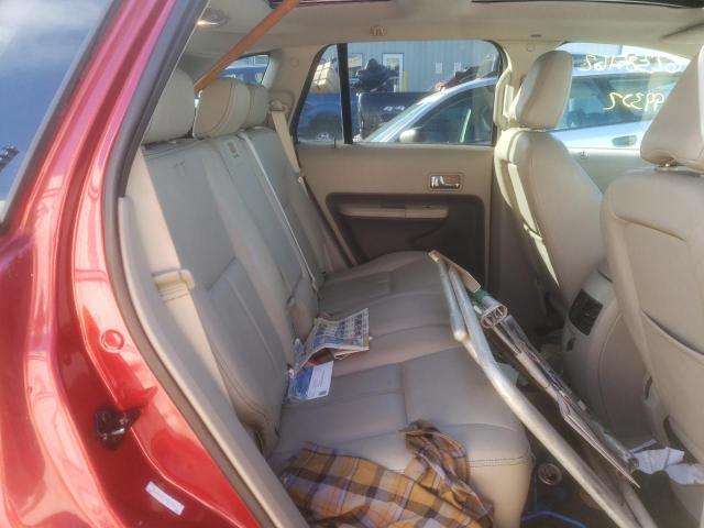Photo 6 from auction – 2007 FORD EDGE SEL P with VIN 2FMDK49C17BB54933