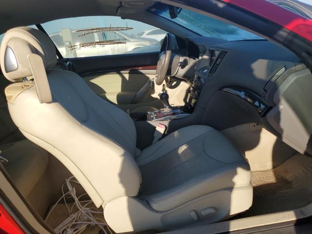 Photo 5 from auction – 2012 INFINITI G37 BASE with VIN JN1CV6FE9CM201495