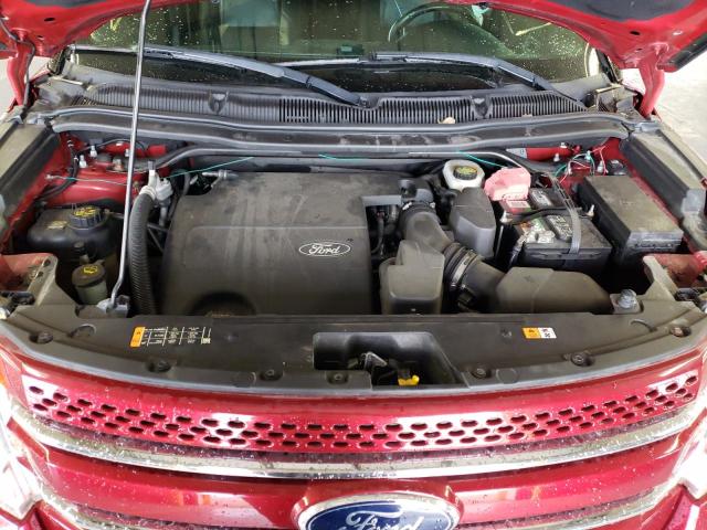 Photo 7 from auction – 2013 FORD EXPLORER L with VIN 1FM5K8F81DGC58838