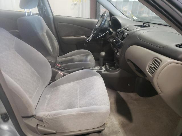 Photo 5 from auction – 2003 NISSAN SENTRA SE- with VIN 3N1AB51A03L733484