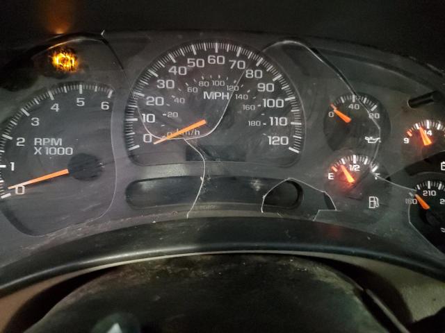 Photo 9 from auction – 2003 GMC NEW SIERRA with VIN 2GTEC19V931185286