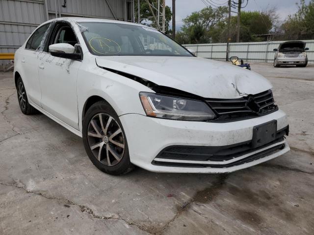 Photo 1 from auction – 2018 VOLKSWAGEN JETTA SE with VIN 3VWDB7AJ5JM226350