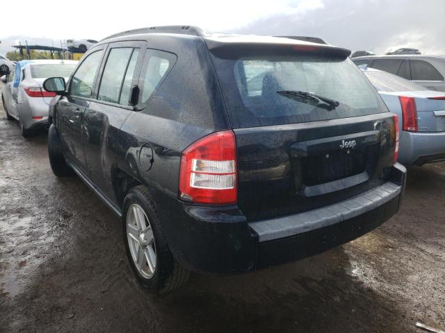 Photo 3 from auction – 2007 JEEP COMPASS with VIN 1J8FT47W57D199092
