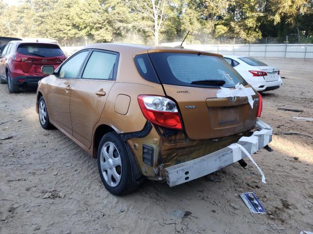 Photo 3 from auction – 2009 TOYOTA COROLLA MA with VIN 2T1KE40E59C006246
