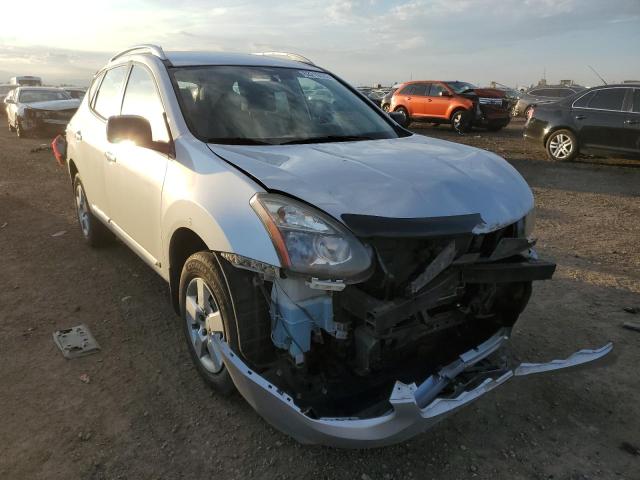 NISSAN ROGUE SELE 2014 with VIN JN8AS5MVXEW718844 - Photo from auction