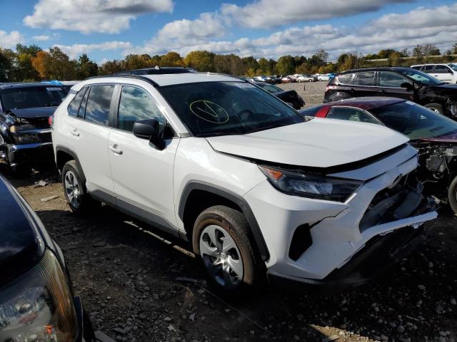 TOYOTA RAV4 LE 2019 with VIN 2T3H1RFV8KW029865 - Photo from auction