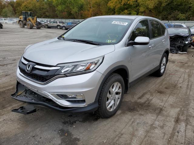 Photo 2 from auction – 2016 HONDA CR-V EX with VIN 2HKRM4H58GH643020