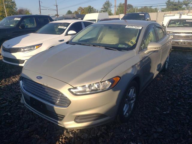 Photo 2 from auction – 2015 FORD FUSION SE with VIN 3FA6P0H76FR260974