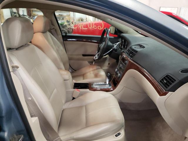Photo 5 from auction – 2008 SATURN AURA XE with VIN 1G8ZS57N38F138358