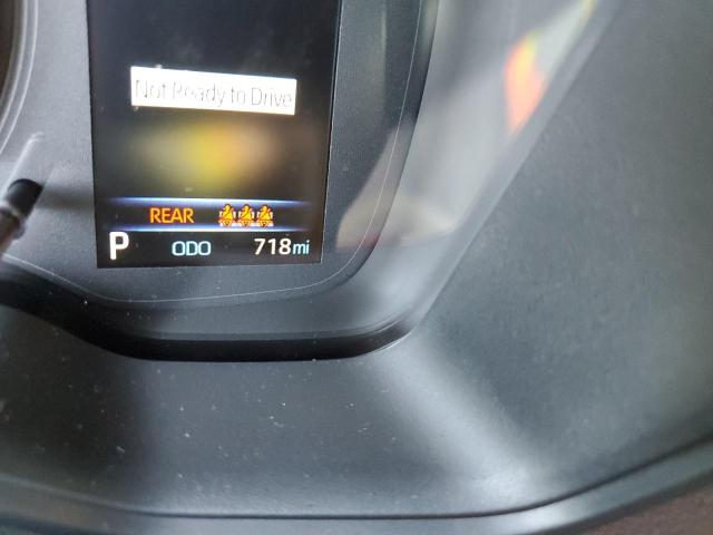 Photo 8 from auction – 2022 TOYOTA COROLLA LE with VIN 5YFEPMAE8NP357359