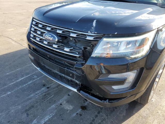 Фото 9 с аукциона – 2016 FORD EXPLORER L с VIN 1FM5K8F8XGGC07150
