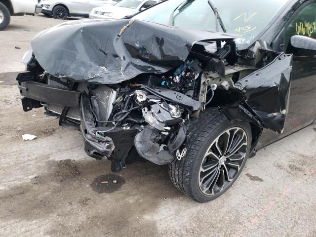 Photo 9 from auction – 2014 TOYOTA COROLLA L with VIN 2T1BURHE0EC153265
