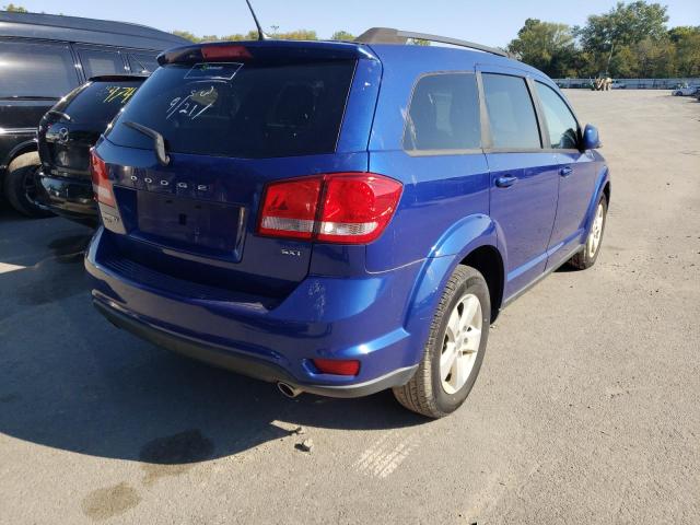 Photo 4 from auction – 2012 DODGE JOURNEY SX with VIN 3C4PDDBG2CT297638