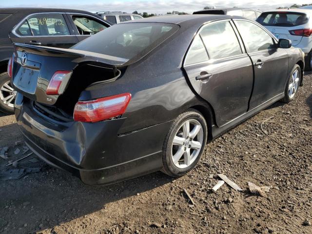 Photo 4 from auction – 2007 TOYOTA CAMRY LE with VIN 4T1BK46K77U552807