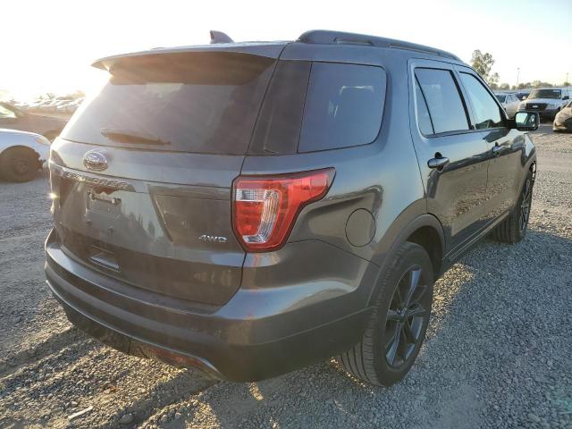 Photo 4 from auction – 2017 FORD EXPLORER X with VIN 1FM5K8D82HGD90743