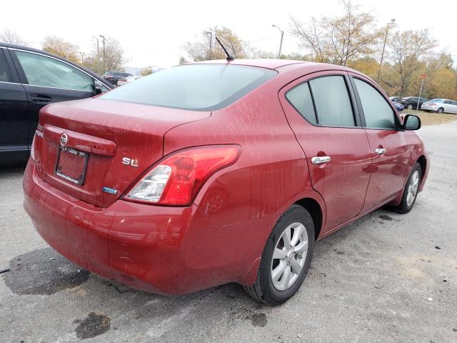 Photo 4 from auction – 2012 NISSAN VERSA S with VIN 3N1CN7AP9CL891807