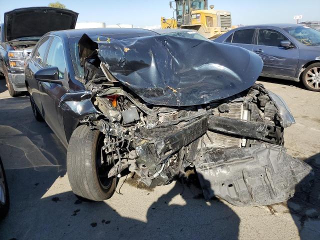 TOYOTA CAMRY LE 2017 with VIN 4T1BF1FK7HU379214 - Photo from auction