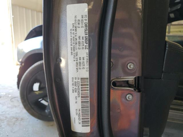 Photo 10 from auction – 2013 DODGE CHARGER SX with VIN 2C3CDXHG5DH655076