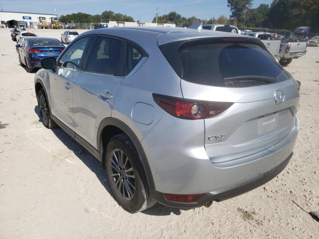 Photo 3 from auction – 2020 MAZDA CX-5 TOURI with VIN JM3KFBCM3L0793906