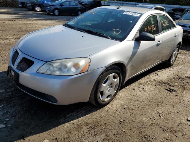 Photo 2 from auction – 2008 PONTIAC G6 VALUE L with VIN 1G2ZF57B384147531