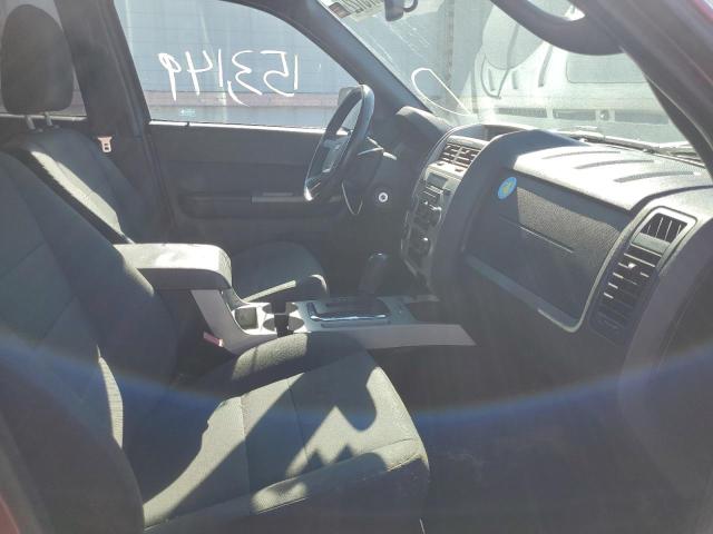Photo 5 from auction – 2012 FORD ESCAPE XLT with VIN 1FMCU9D77CKA76879