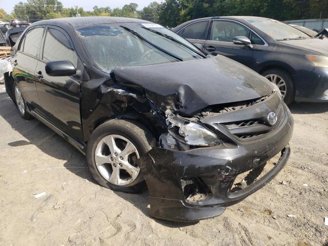 TOYOTA COROLLA BA 2011 with VIN 2T1BU4EE0BC550137 - Photo from auction
